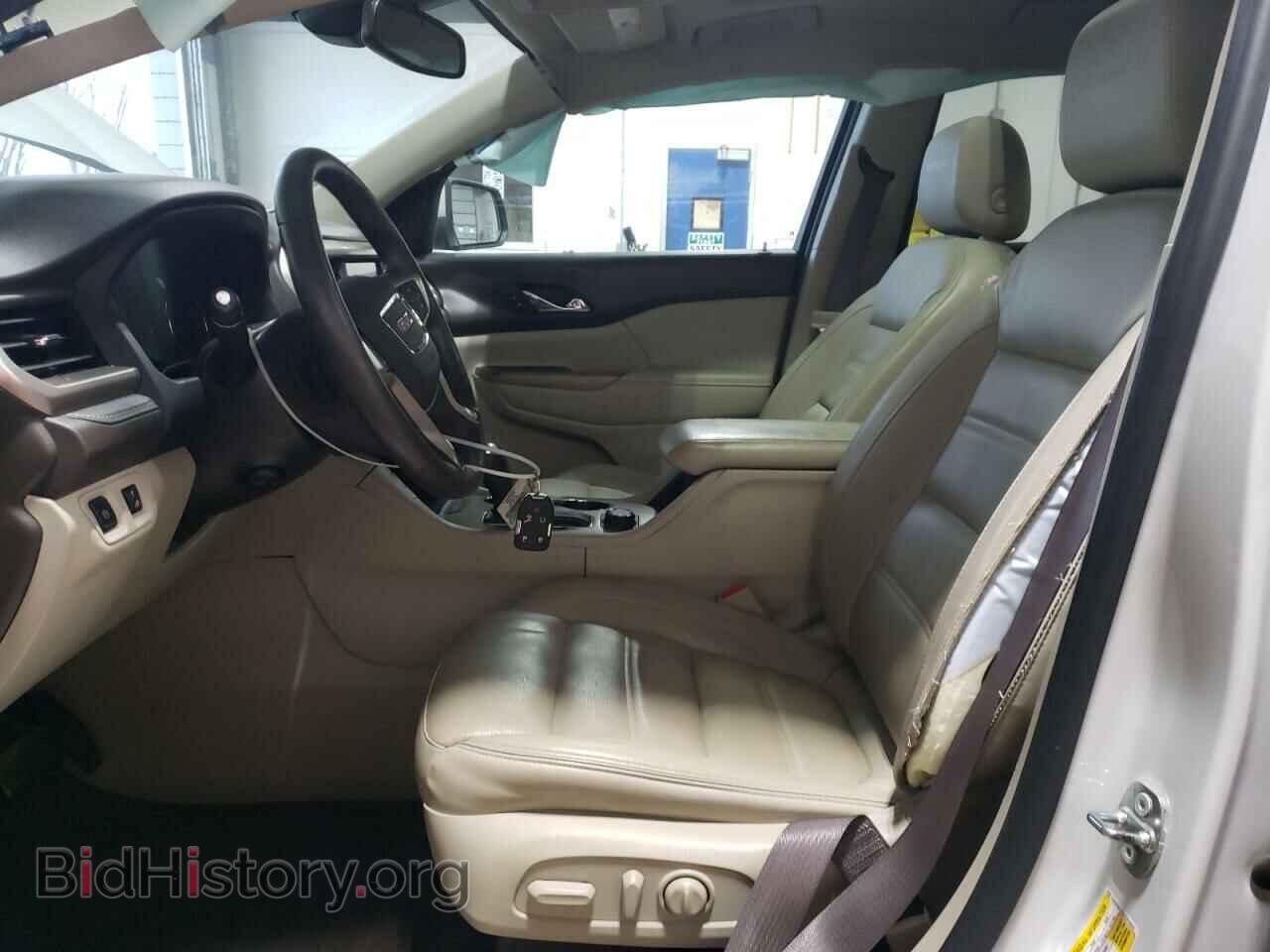 2017 GMC ACADIA DEN - VIN: 1GKKNXLS5HZ314643 - Фото 7