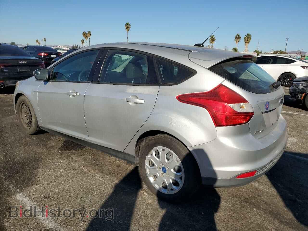2012 FORD FOCUS - VIN: 1FAHP3K25CL176534 - Фото 2