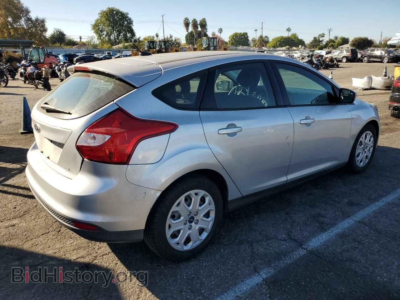 2012 FORD FOCUS - VIN: 1FAHP3K25CL176534 - Фото 3
