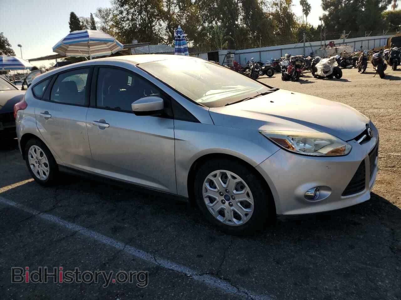 2012 FORD FOCUS - VIN: 1FAHP3K25CL176534 - Фото 4