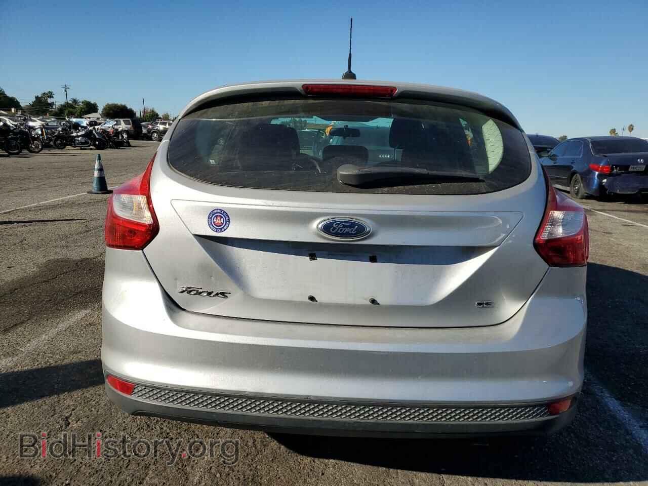 2012 FORD FOCUS - VIN: 1FAHP3K25CL176534 - Фото 6