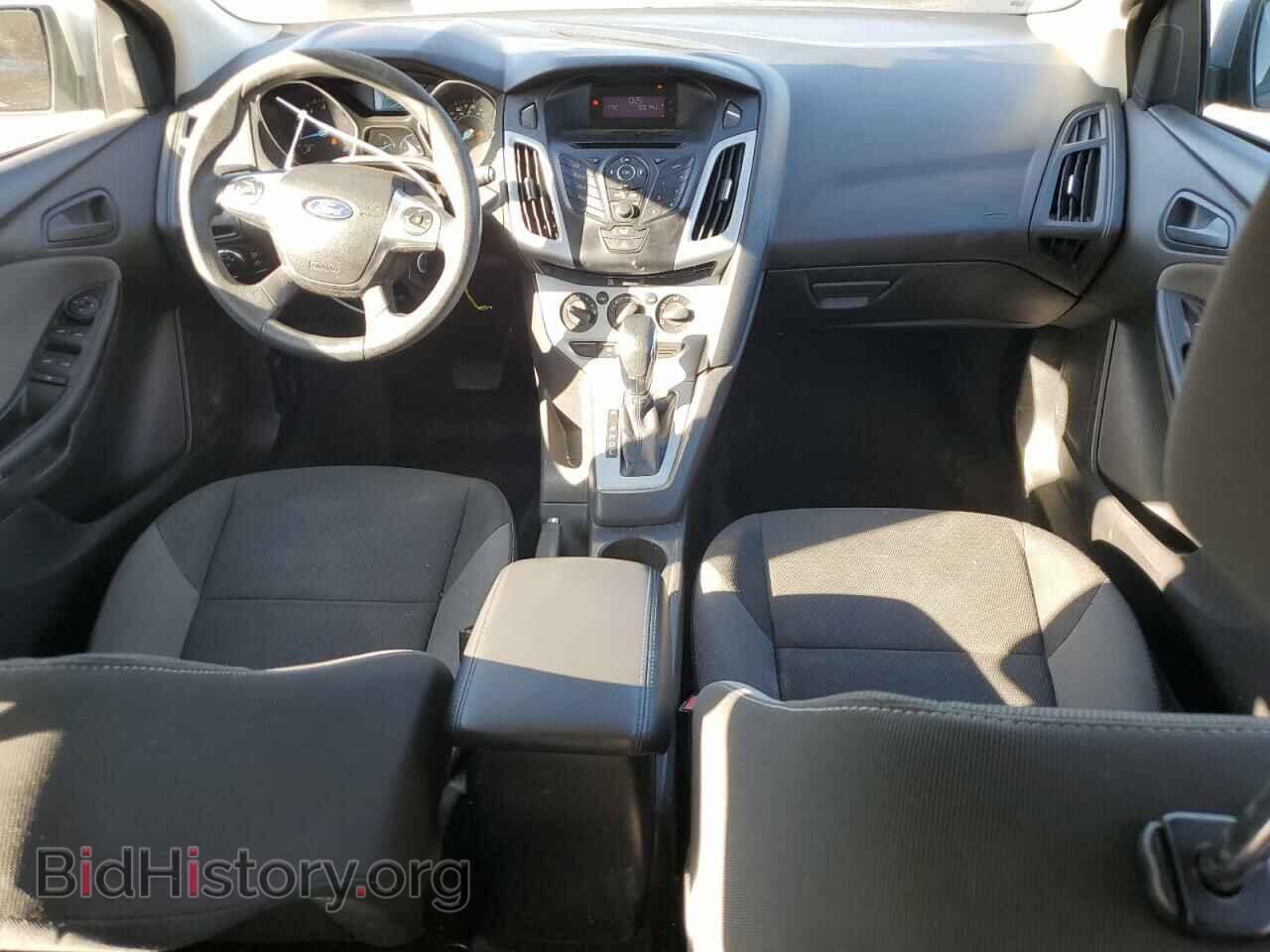 2012 FORD FOCUS - VIN: 1FAHP3K25CL176534 - Фото 8