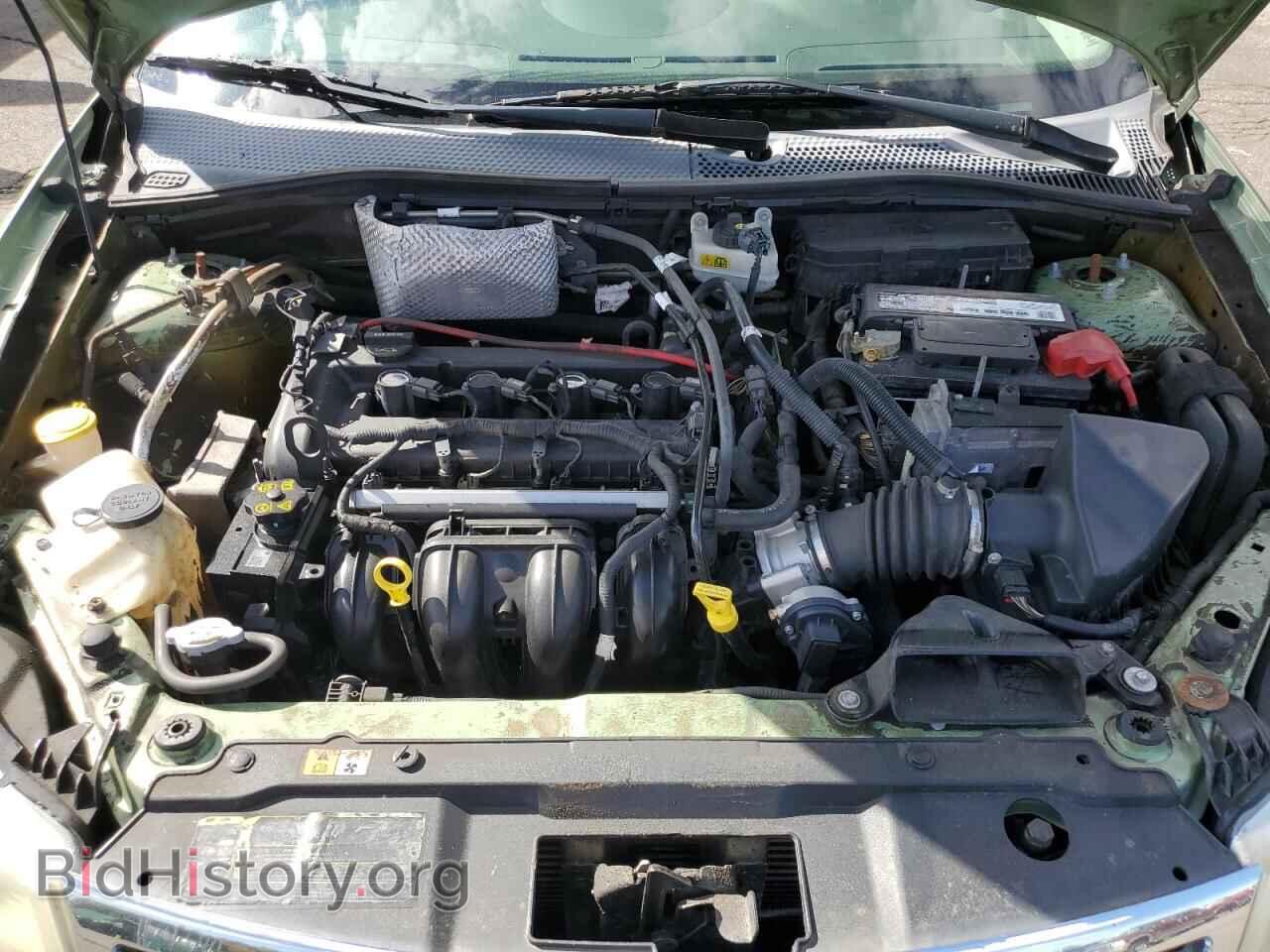 2008 FORD FOCUS - VIN: 1FAHP34N08W104881 - Фото 11