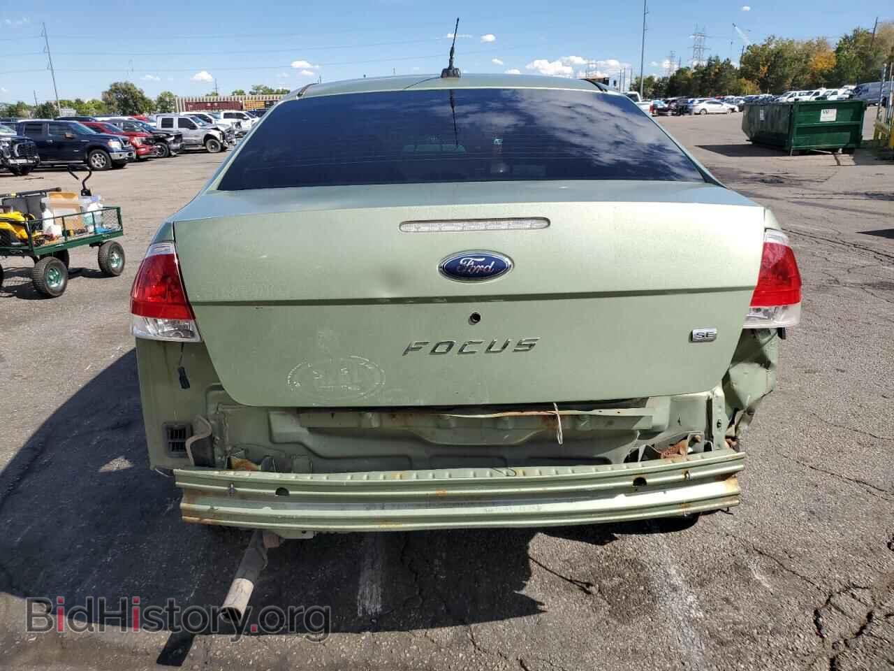 2008 FORD FOCUS - VIN: 1FAHP34N08W104881 - Фото 6