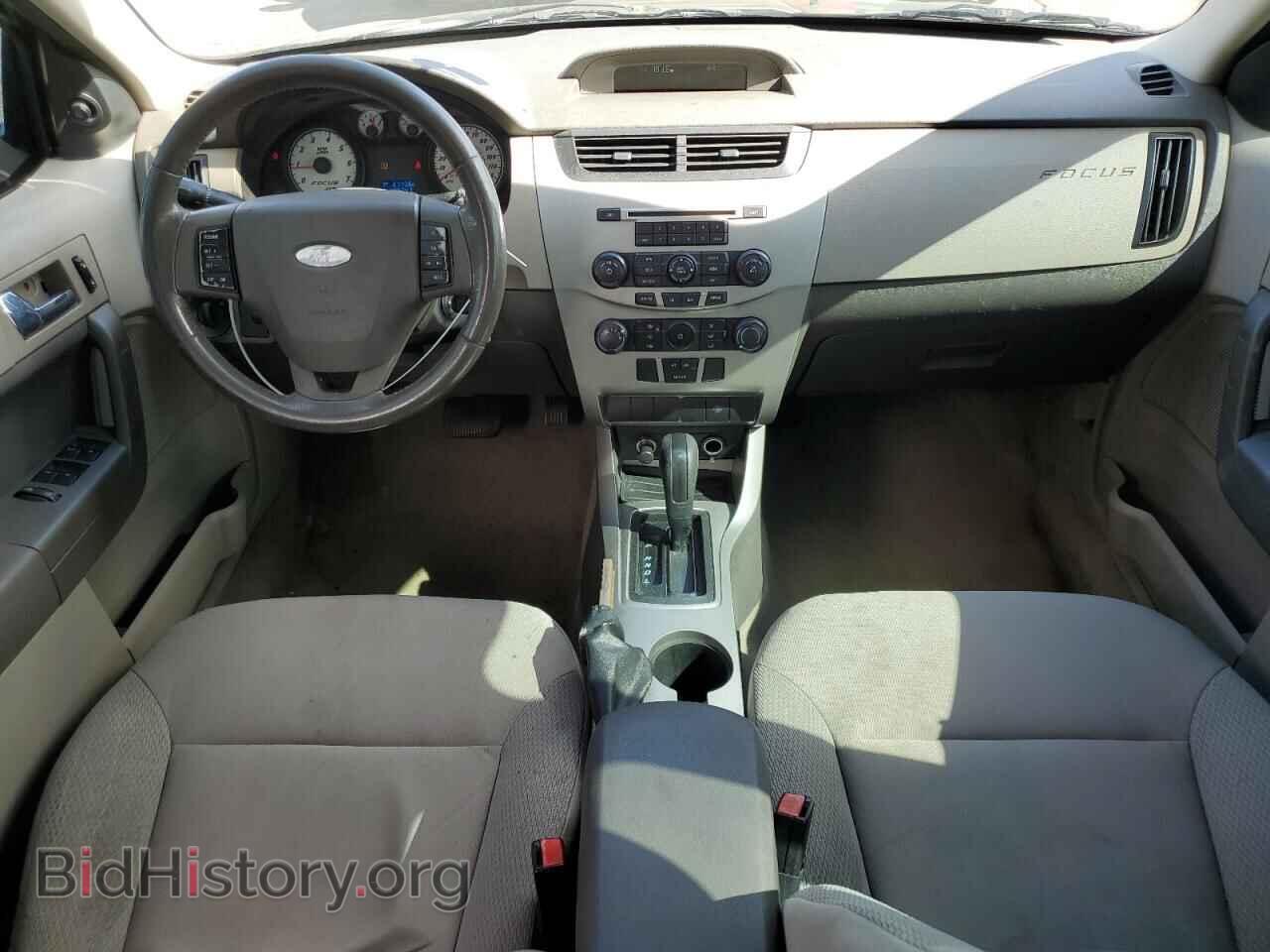 2008 FORD FOCUS - VIN: 1FAHP34N08W104881 - Фото 8