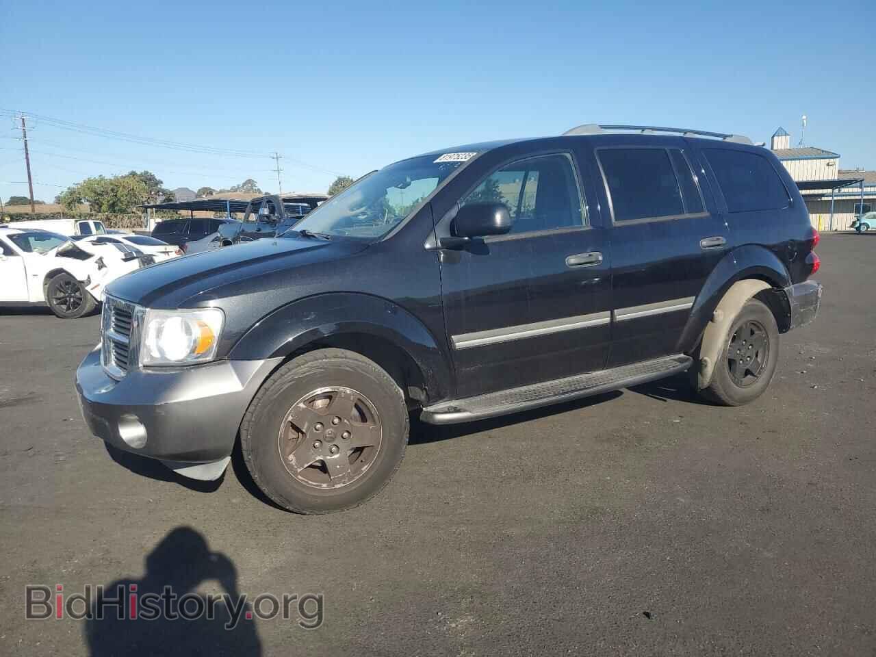 Photo 1D8HB68208F103547 - DODGE DURANGO 2008