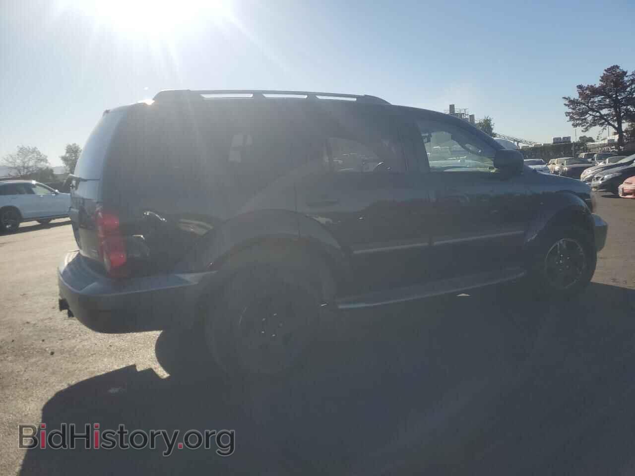 2008 DODGE DURANGO - VIN: 1D8HB68208F103547 - Фото 3