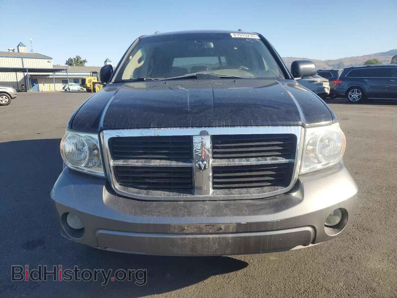 2008 DODGE DURANGO - VIN: 1D8HB68208F103547 - Фото 5