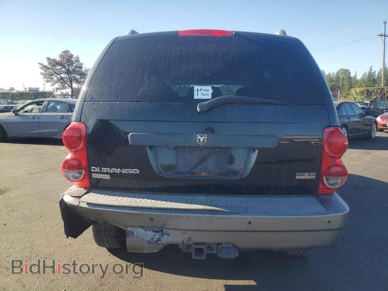 2008 DODGE DURANGO - VIN: 1D8HB68208F103547 - Фото 6