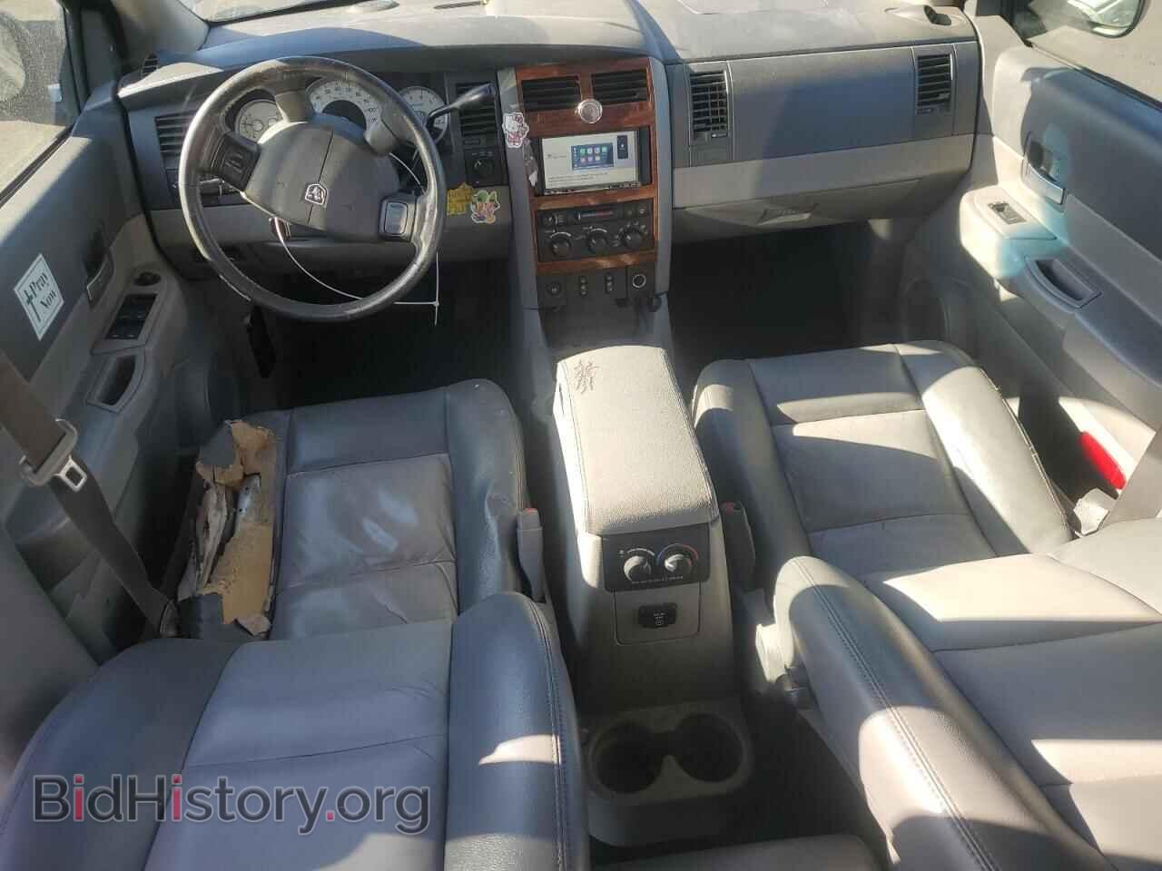 2008 DODGE DURANGO - VIN: 1D8HB68208F103547 - Фото 8