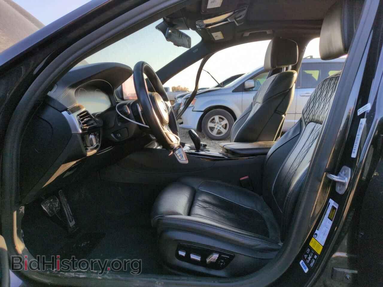 2019 BMW M5 - VIN: WBAJB9C59KB288499 - Фото 7