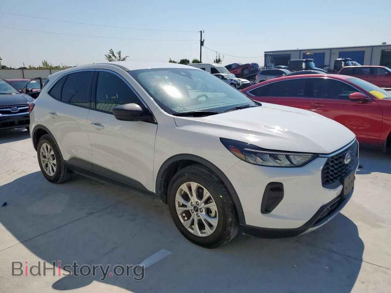 2023 FORD ESCAPE ACT - VIN: 1FMCU0GN2PUA97820 - Фото 4