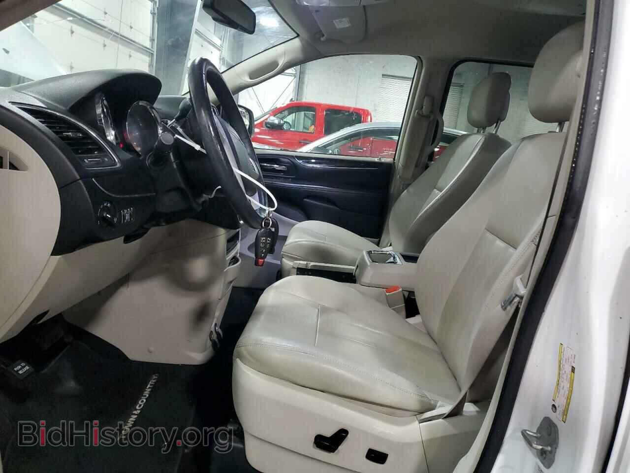 2016 CHRYSLER MINIVAN - VIN: 2C4RC1BG6GR128595 - Фото 7