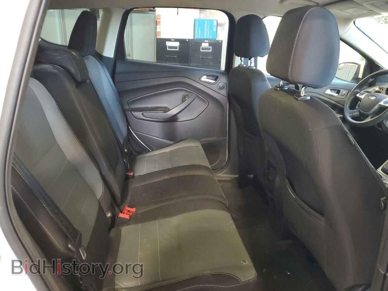 2016 FORD ESCAPE - VIN: 1FMCU9G90GUB26321 - Фото 11