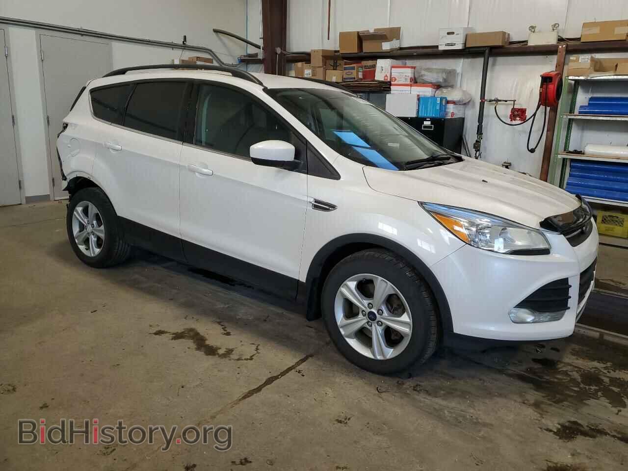 2016 FORD ESCAPE - VIN: 1FMCU9G90GUB26321 - Фото 4