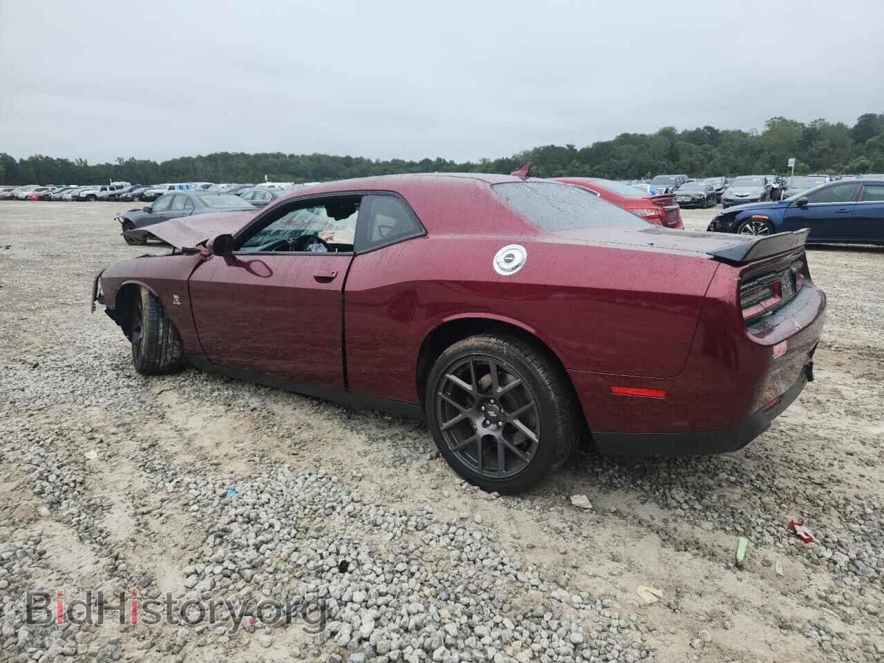 2017 DODGE CHALLENGER - VIN: 2C3CDZFJ3HH574142 - Photo 2