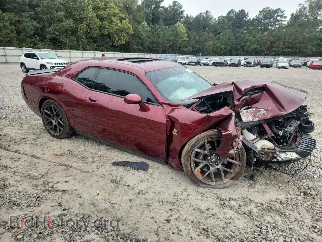2017 DODGE CHALLENGER - VIN: 2C3CDZFJ3HH574142 - Photo 4