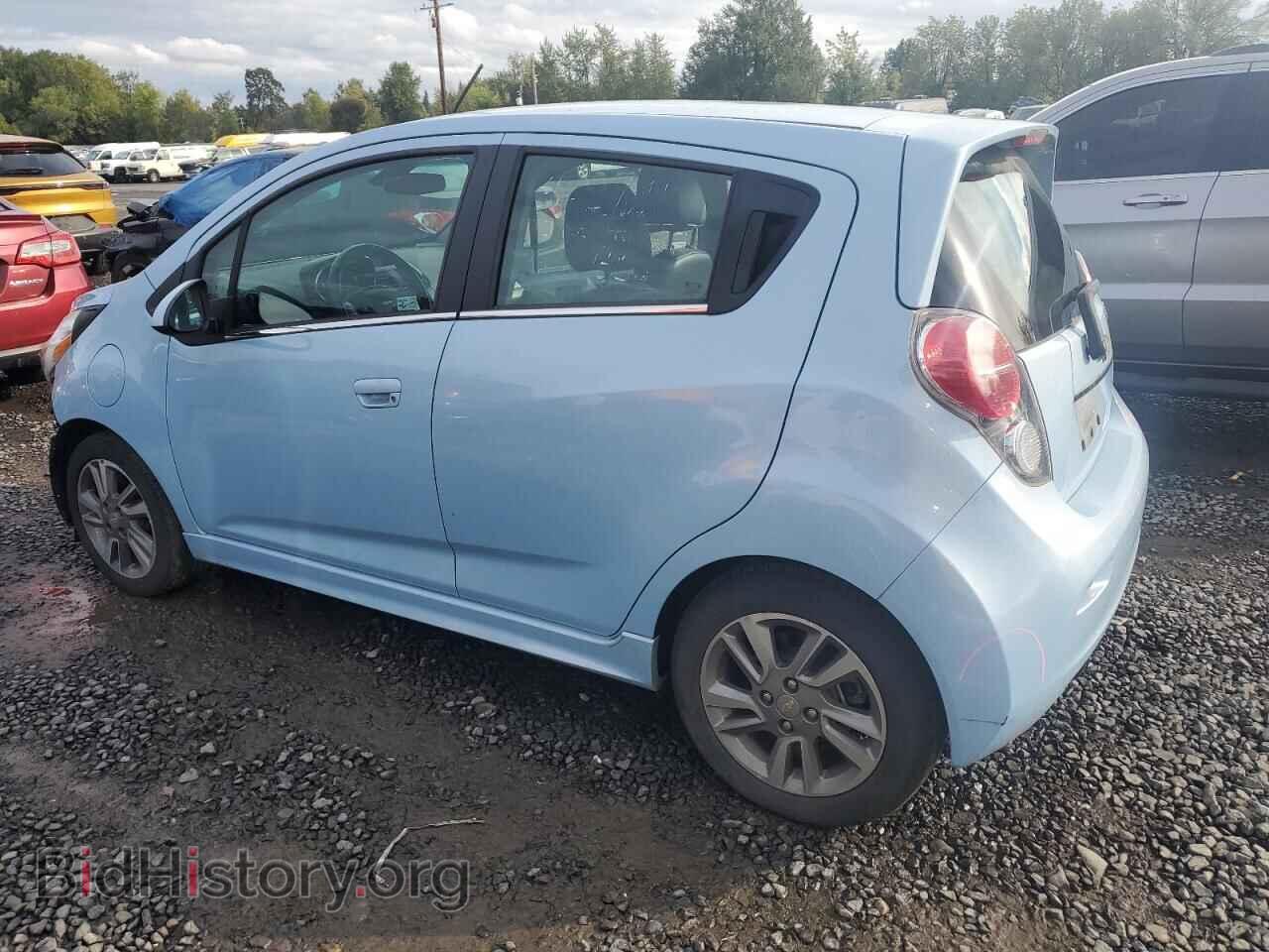 2015 CHEVROLET SPARK - VIN: KL8CL6S00FC728518 - Фото 2