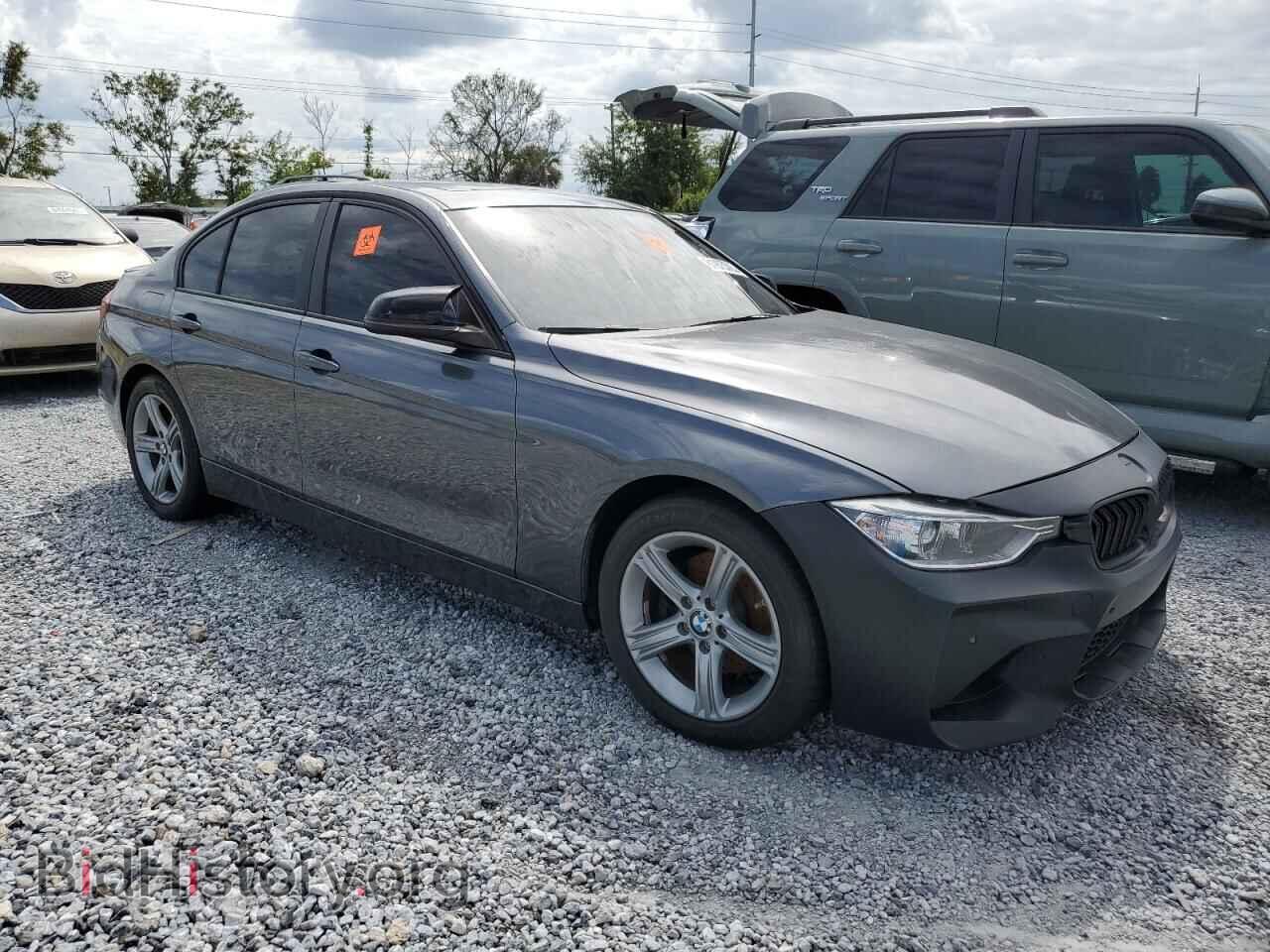 2013 BMW 3 SERIES - VIN: WBA3A5C51DF600363 - Фото 4