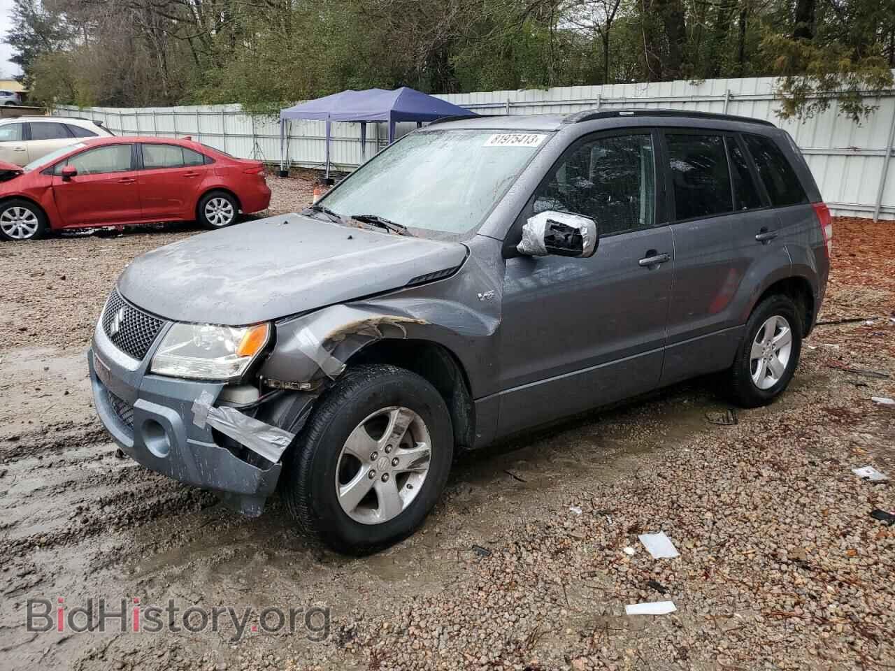 Photo JS3TD944274200319 - SUZUKI GR VITARA 2007