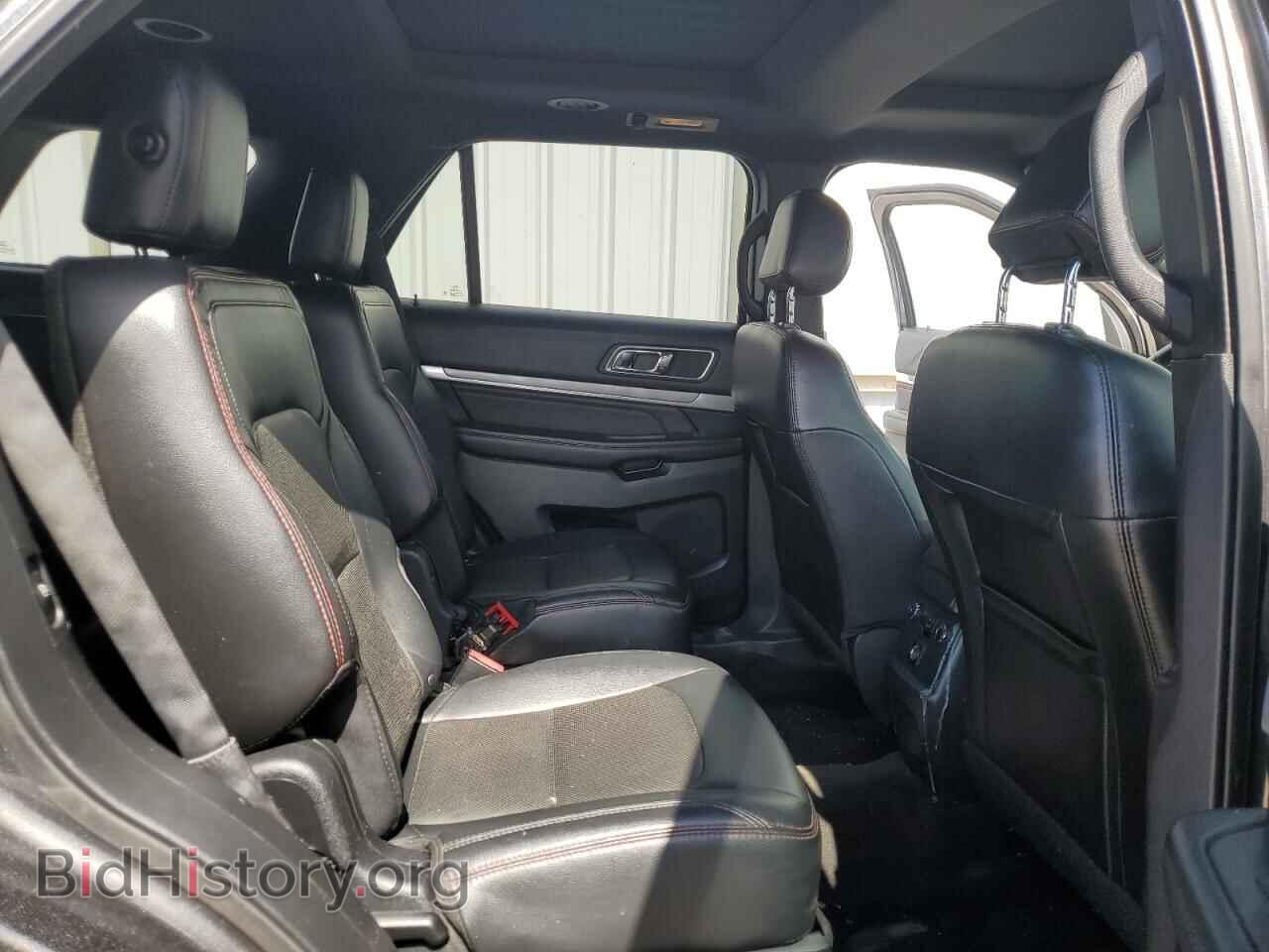 2016 FORD EXPLORER - VIN: 1FM5K8GT0GGD14498 - Фото 11