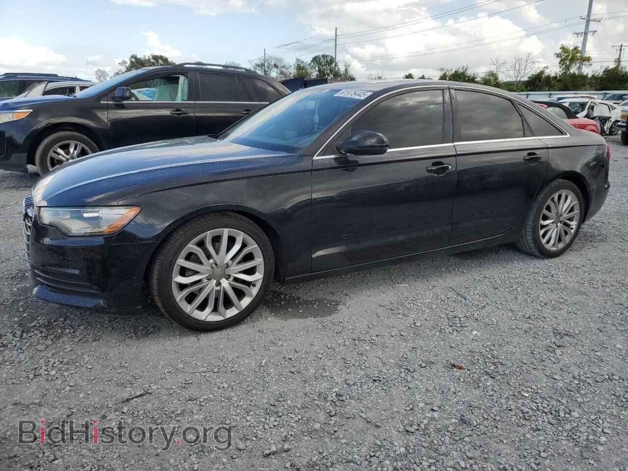 Photo WAUAFAFC2CN008616 - AUDI A6 2012