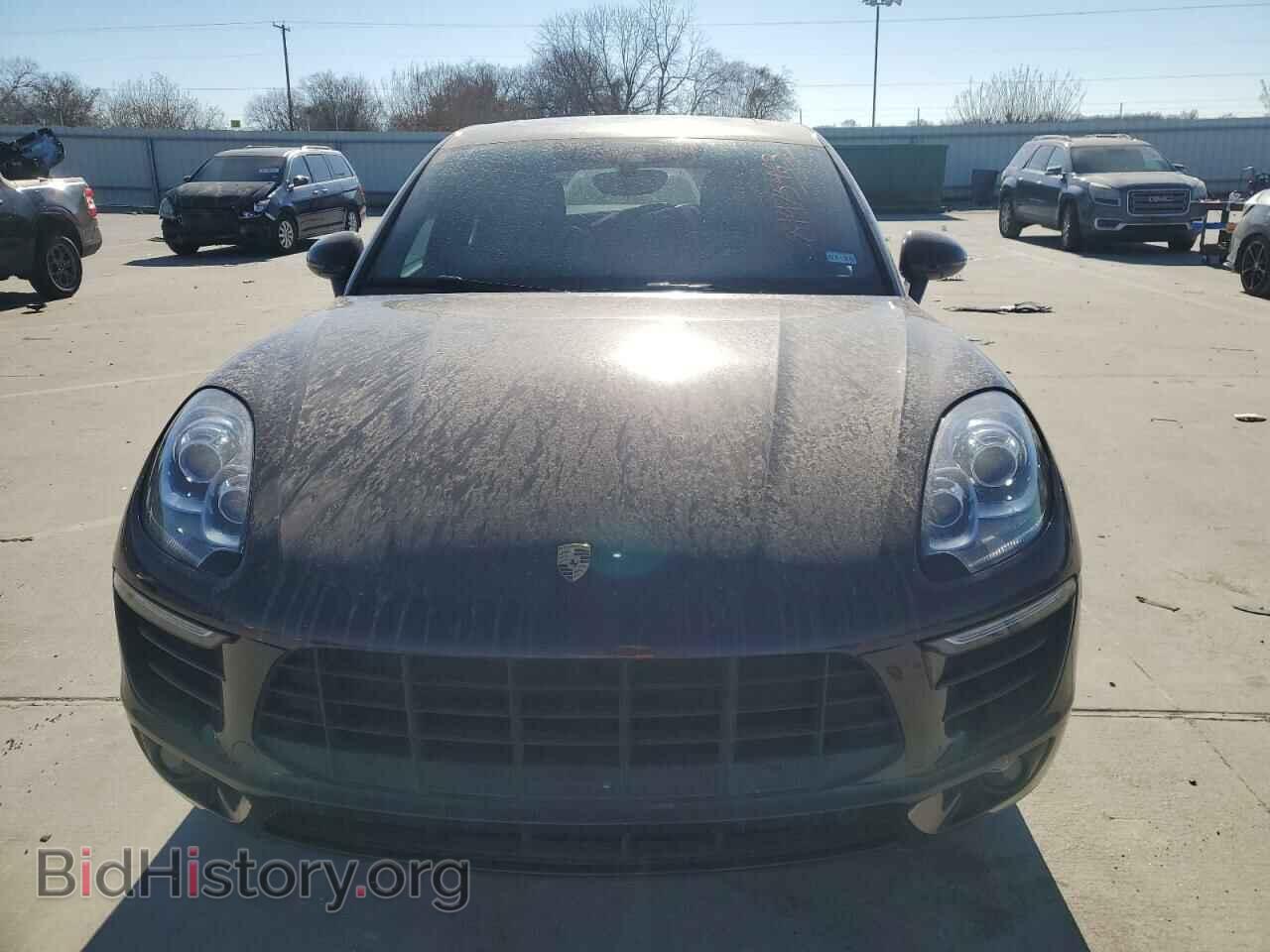2018 PORSCHE MACAN - VIN: WP1AB2A53JLB36089 - Фото 5