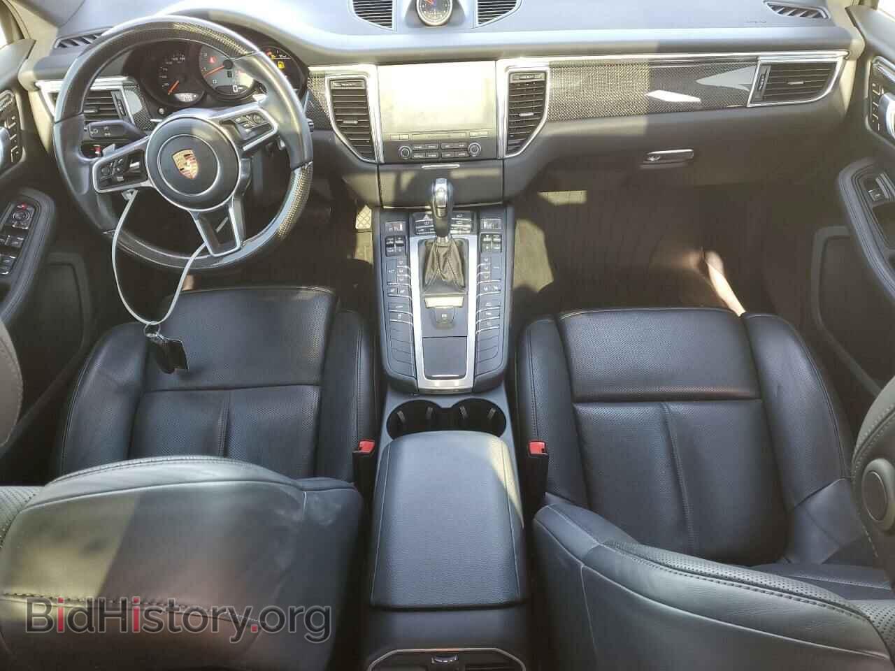 2018 PORSCHE MACAN - VIN: WP1AB2A53JLB36089 - Фото 8