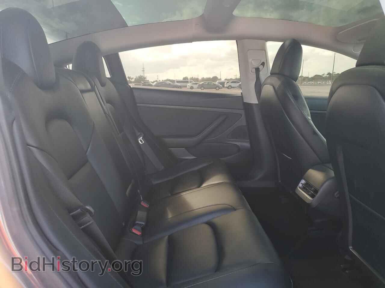 2021 TESLA MODEL 3 - VIN: 5YJ3E1EA6MF854083 - Фото 10