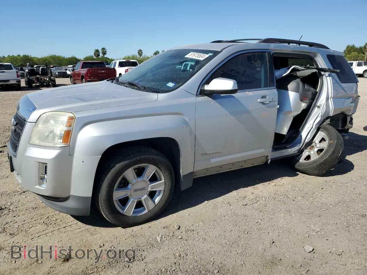 Фотография 2GKFLTE39D6208529 - GMC TERRAIN 2013