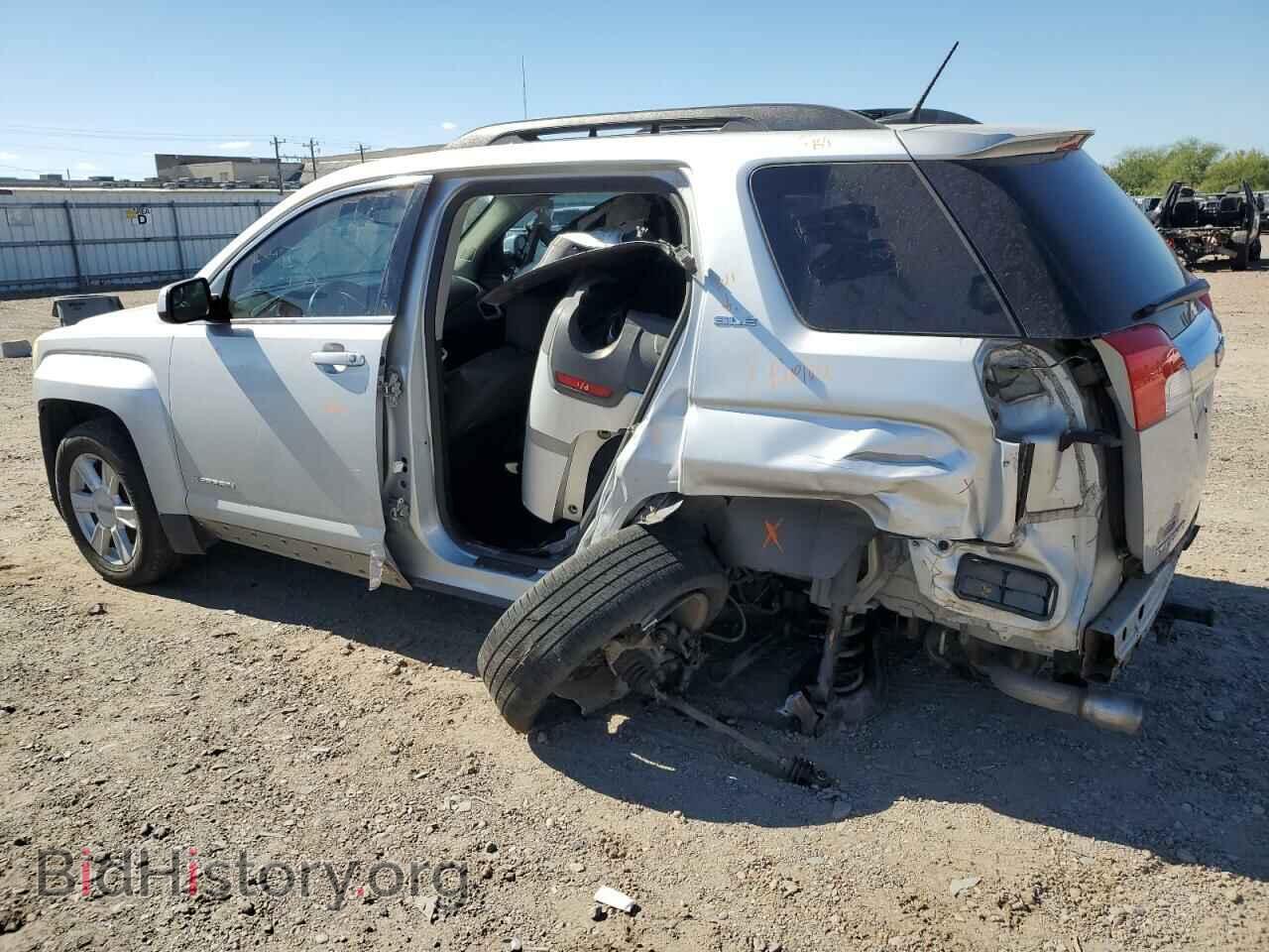 2013 GMC TERRAIN - VIN: 2GKFLTE39D6208529 - Photo 2