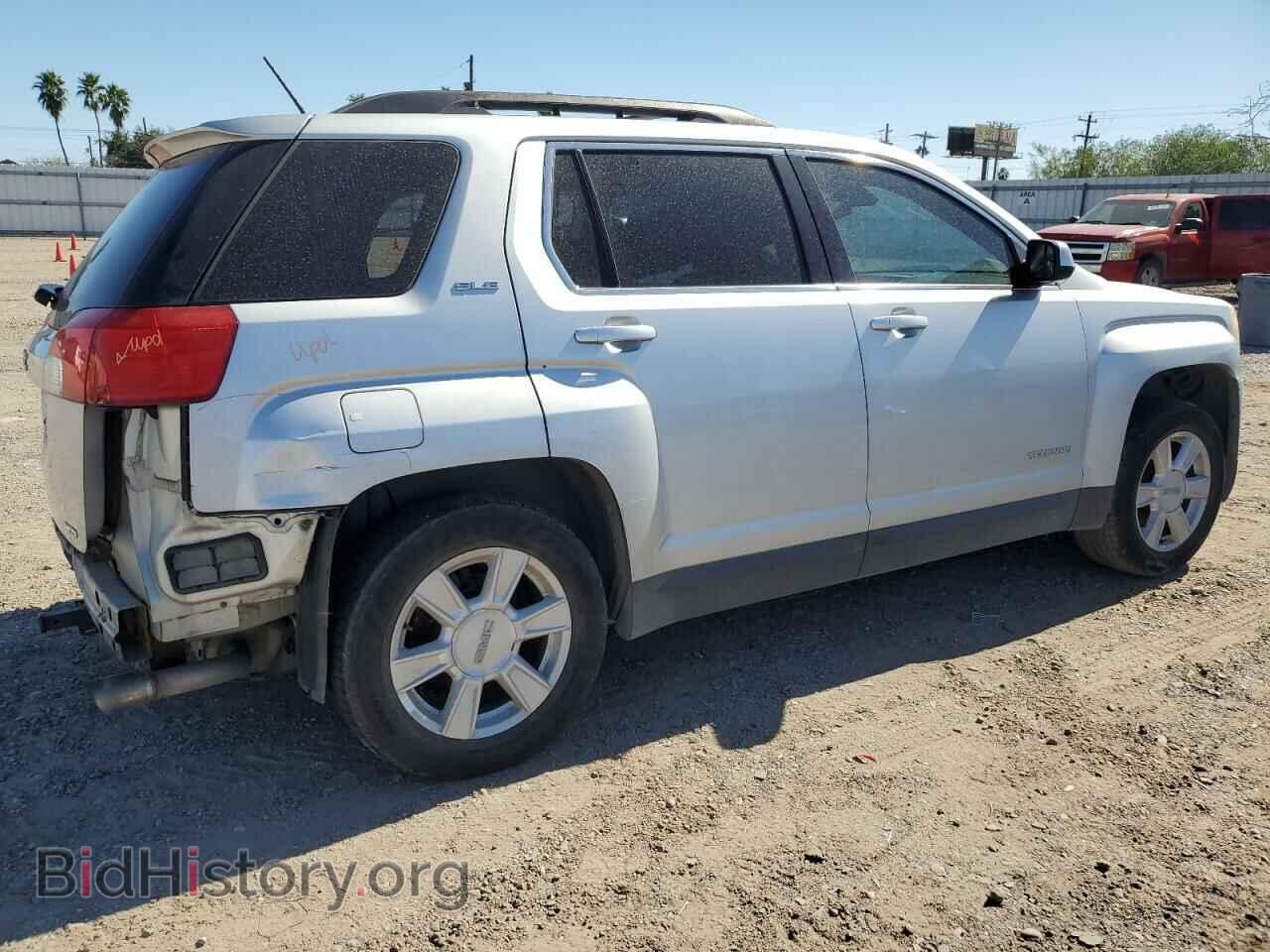 2013 GMC TERRAIN - VIN: 2GKFLTE39D6208529 - Photo 3