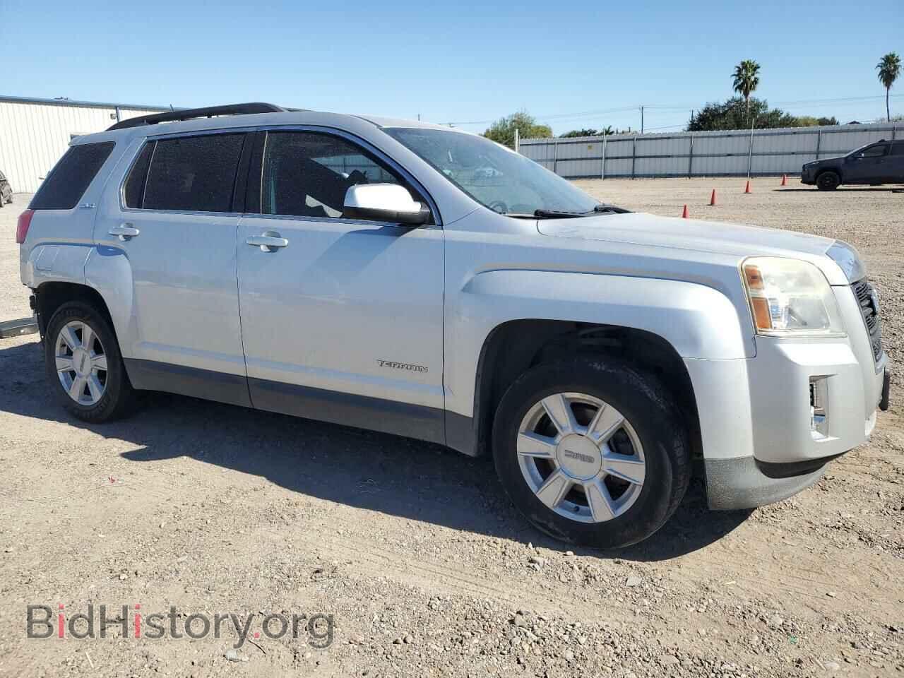 2013 GMC TERRAIN - VIN: 2GKFLTE39D6208529 - Photo 4