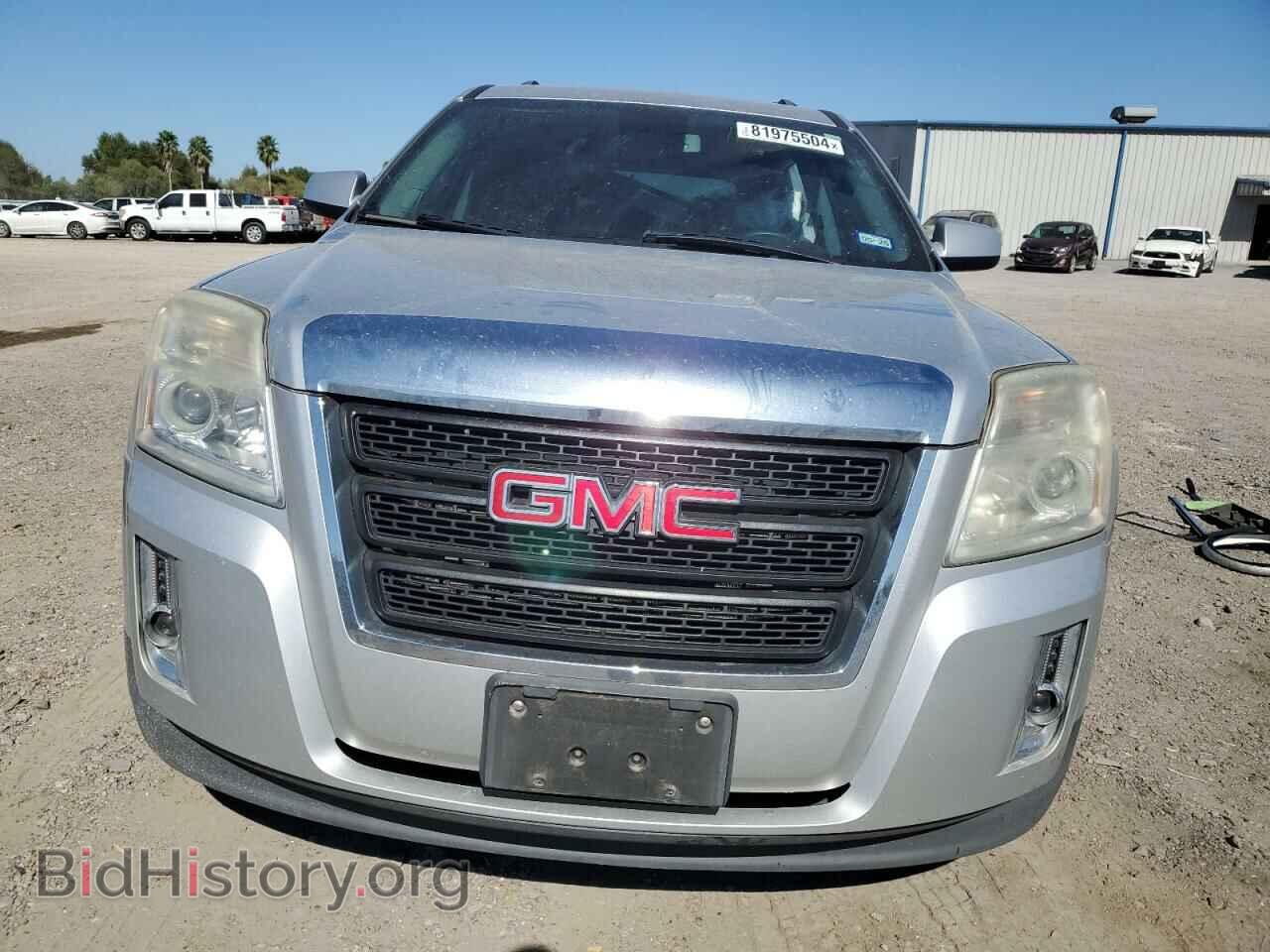 2013 GMC TERRAIN - VIN: 2GKFLTE39D6208529 - Photo 5