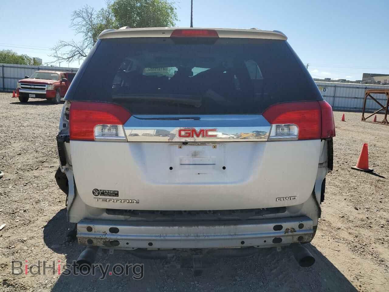 2013 GMC TERRAIN - VIN: 2GKFLTE39D6208529 - Photo 6