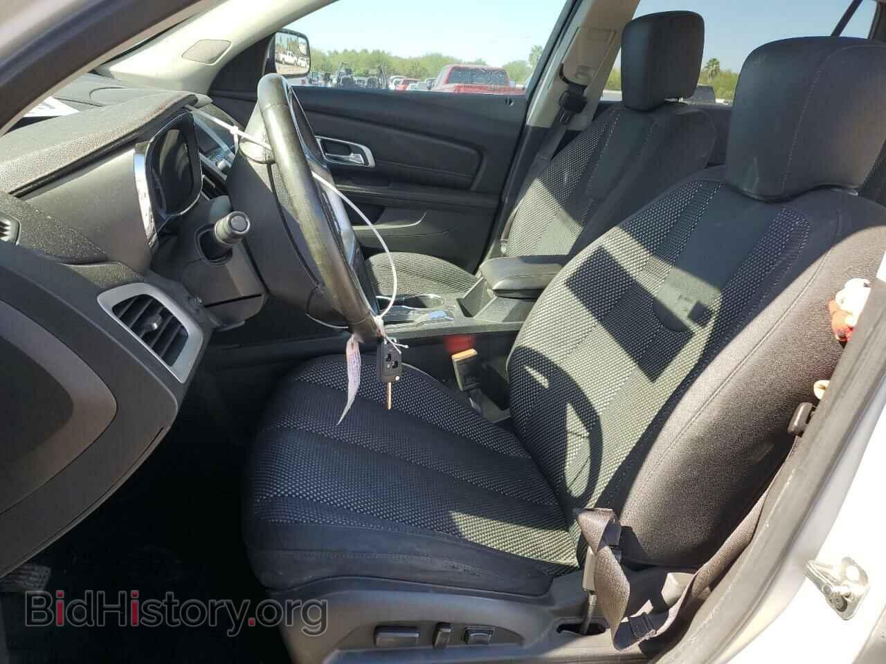 2013 GMC TERRAIN - VIN: 2GKFLTE39D6208529 - Photo 7