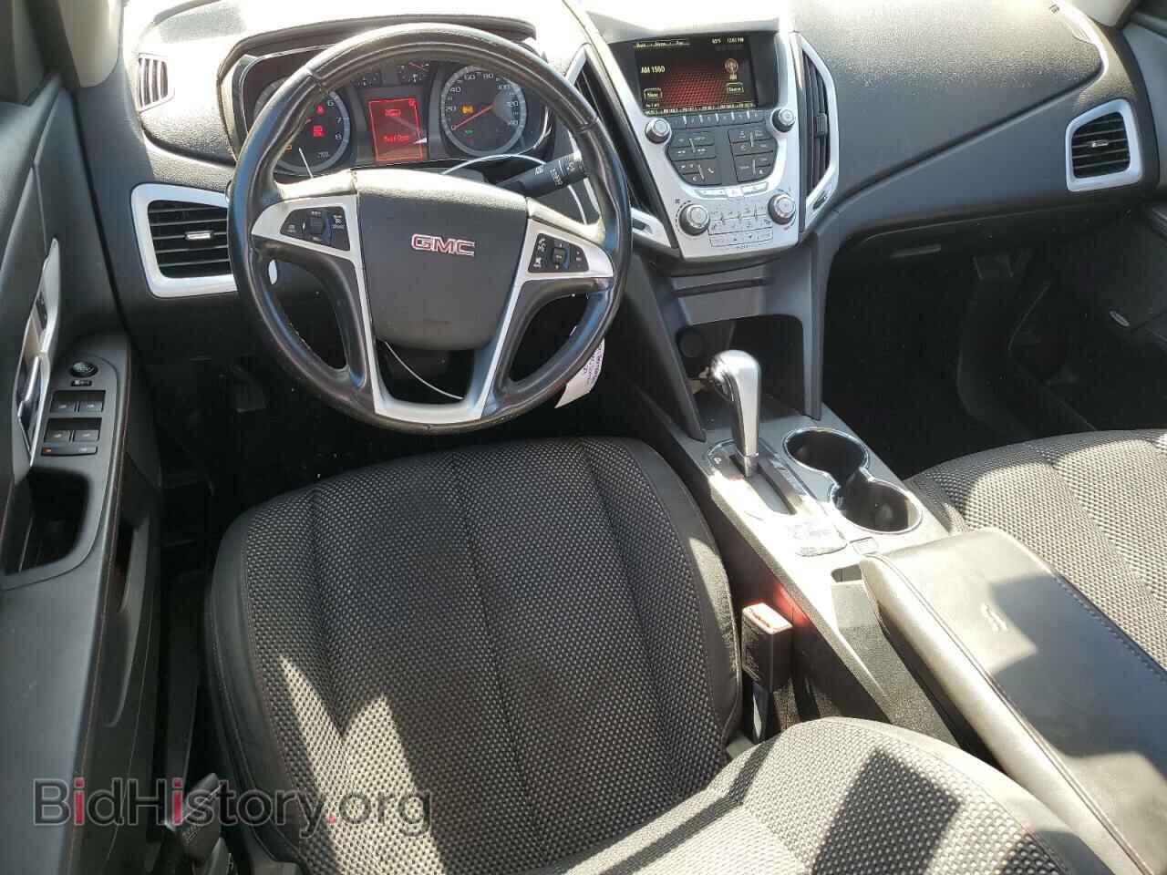 2013 GMC TERRAIN - VIN: 2GKFLTE39D6208529 - Photo 8