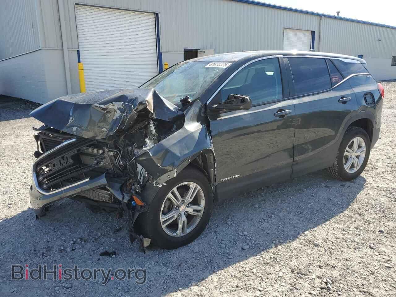 Photo 3GKALTEV1ML371022 - GMC TERRAIN 2021