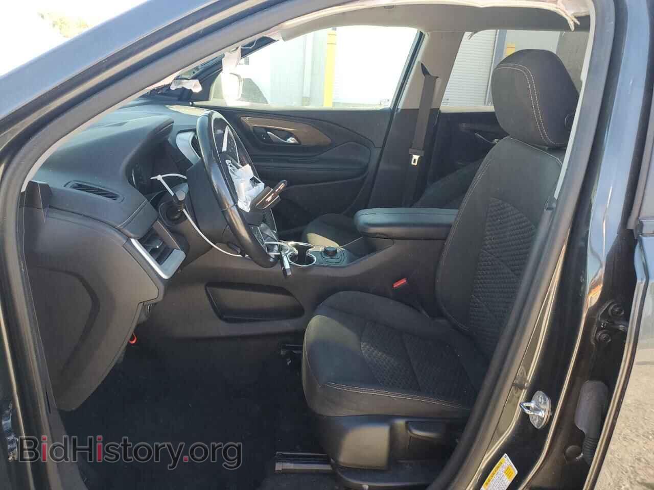 2021 GMC TERRAIN - VIN: 3GKALTEV1ML371022 - Фото 7