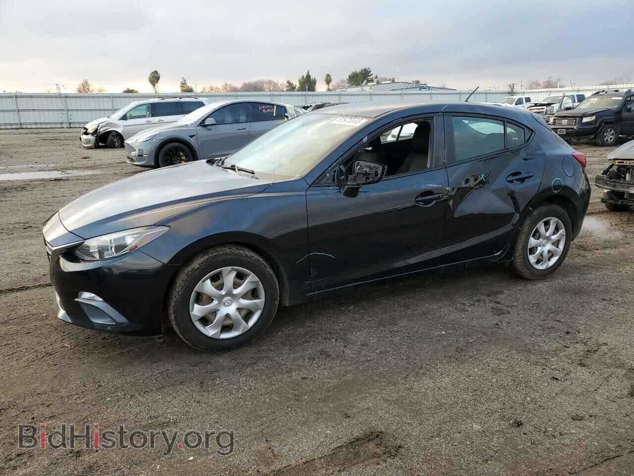 Фотография 3MZBM1J70GM242659 - MAZDA 3 2016