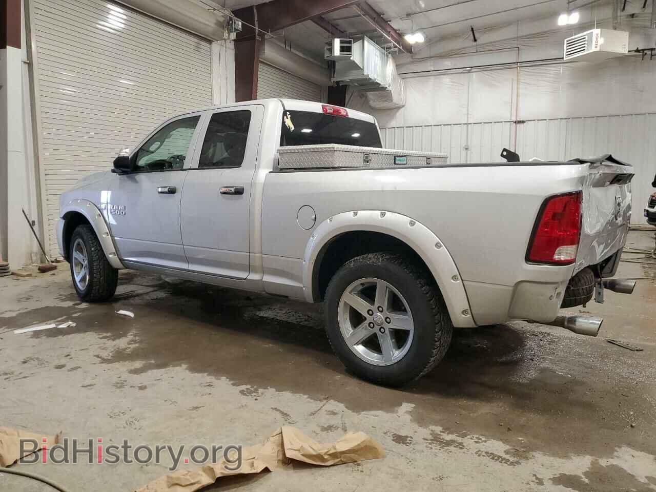 2014 RAM 1500 - VIN: 1C6RR7FT1ES176324 - Photo 2