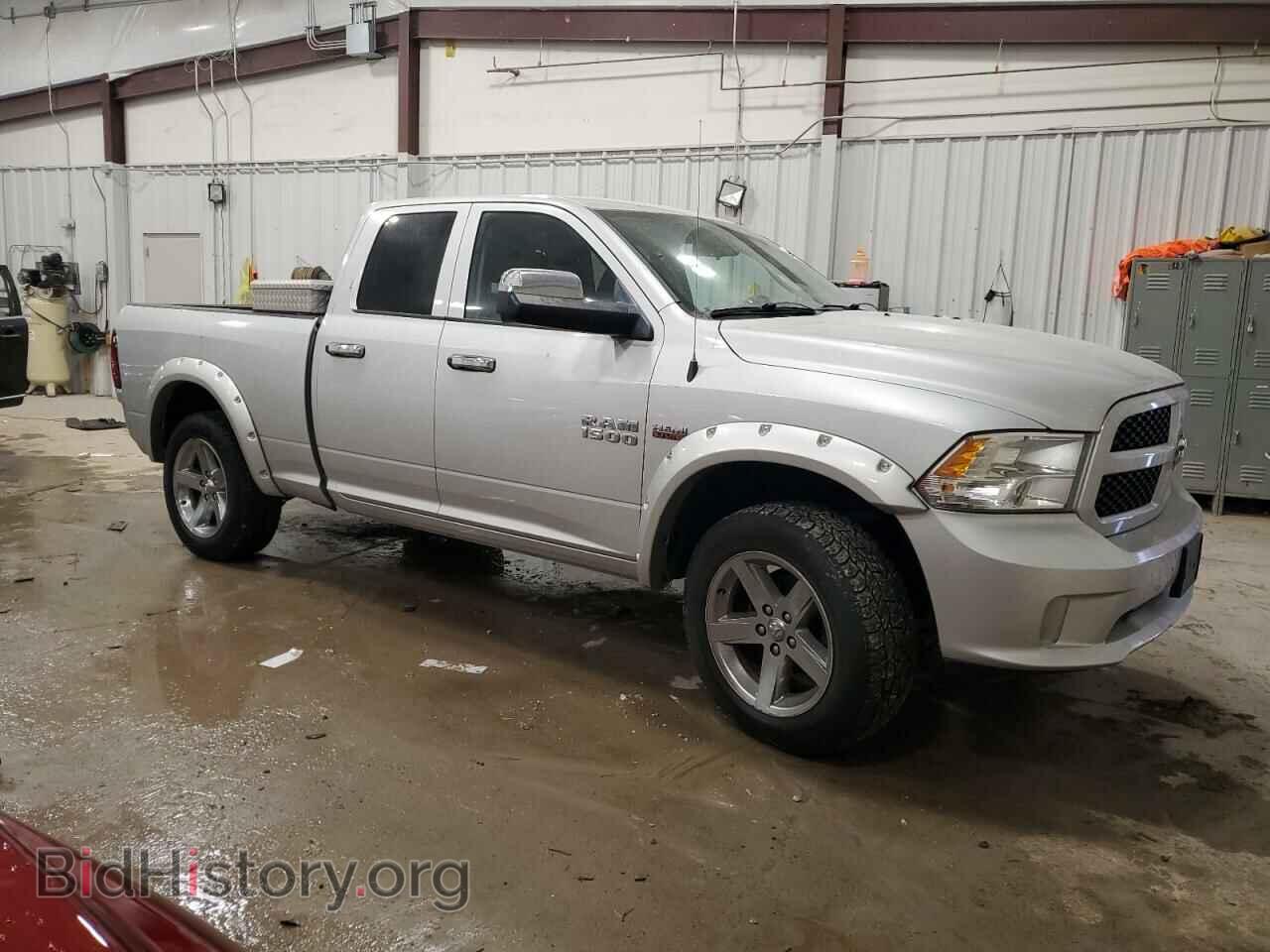 2014 RAM 1500 - VIN: 1C6RR7FT1ES176324 - Photo 4