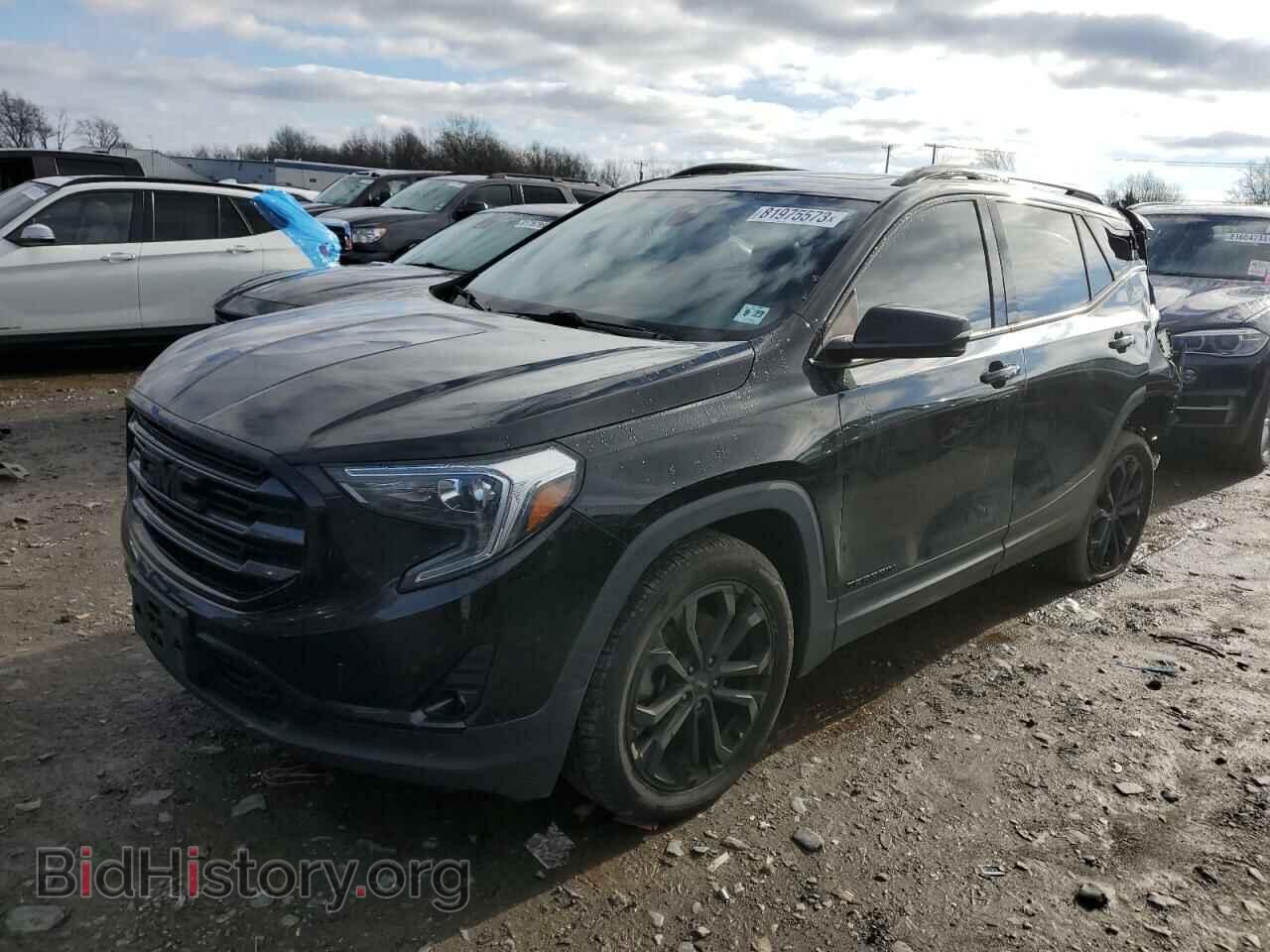 Фотография 3GKALVEX3KL128841 - GMC TERRAIN 2019