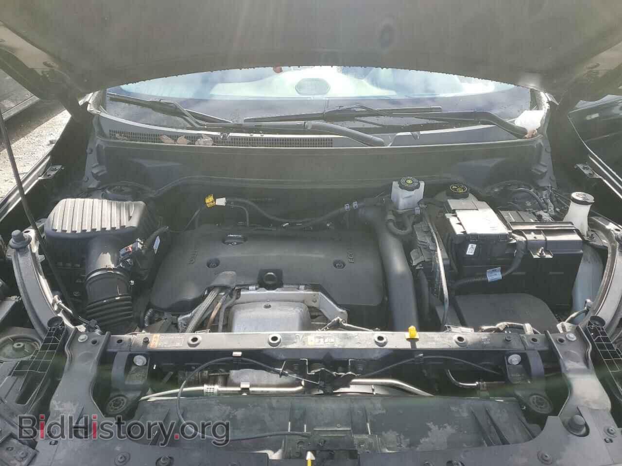 2019 GMC TERRAIN - VIN: 3GKALVEX3KL128841 - Photo 12