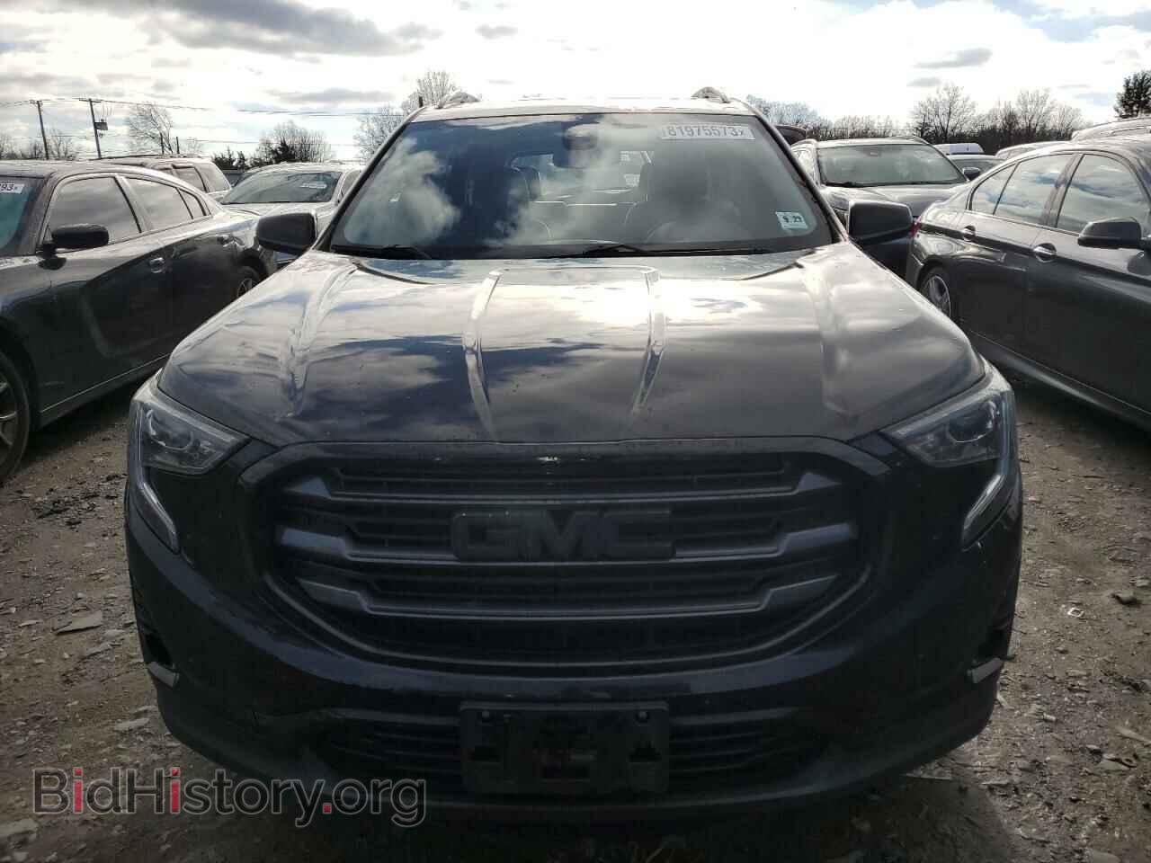 2019 GMC TERRAIN - VIN: 3GKALVEX3KL128841 - Photo 5