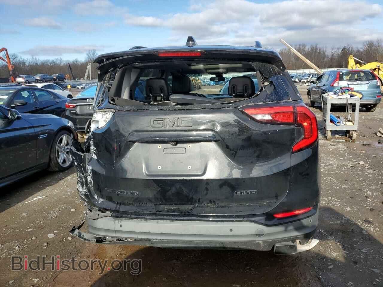 2019 GMC TERRAIN - VIN: 3GKALVEX3KL128841 - Photo 6