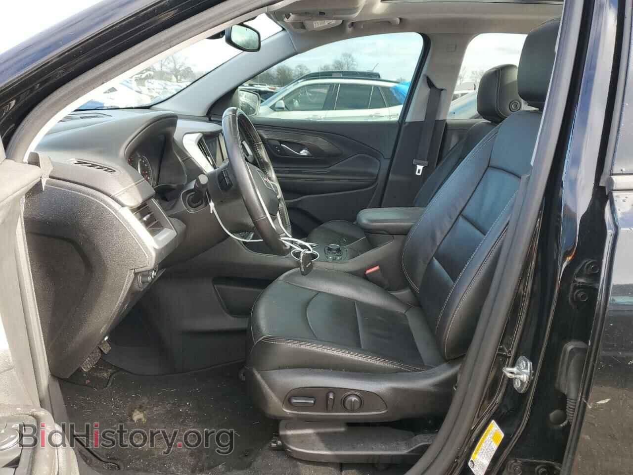 2019 GMC TERRAIN - VIN: 3GKALVEX3KL128841 - Photo 7