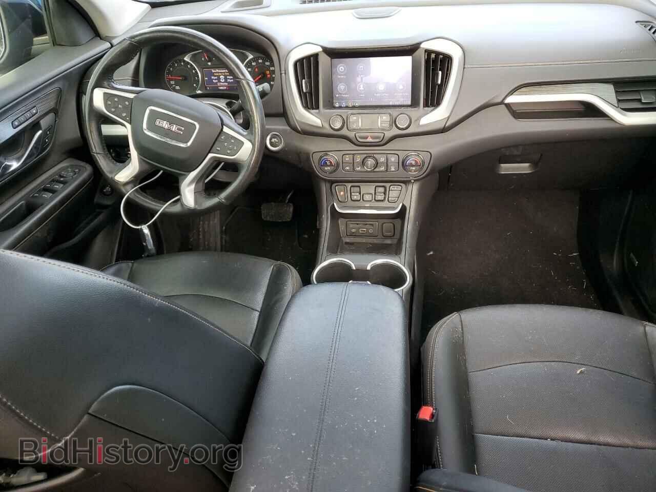 2019 GMC TERRAIN - VIN: 3GKALVEX3KL128841 - Photo 8