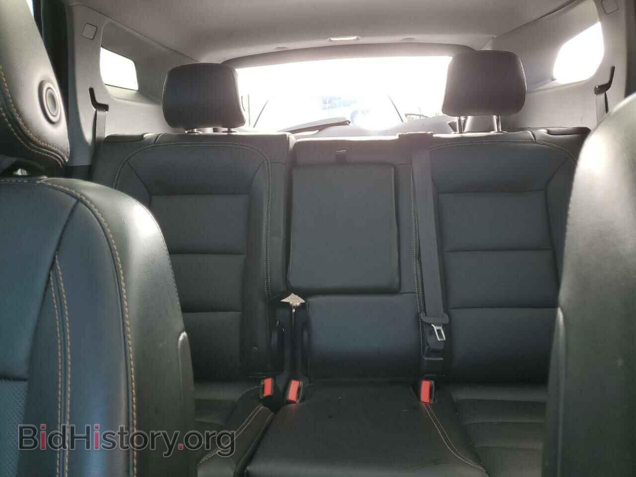 2019 GMC TERRAIN - VIN: 3GKALVEX3KL128841 - Photo 10