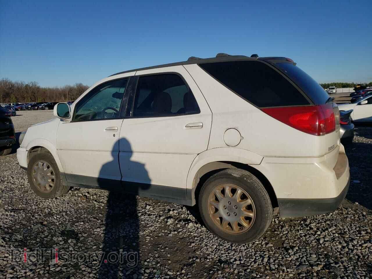 2007 BUICK RENDEZVOUS - VIN: 3G5DA03L77S504205 - Photo 2